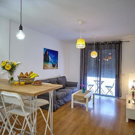 Apartamento Sol Y Mar Las Galletas Dış mekan fotoğraf