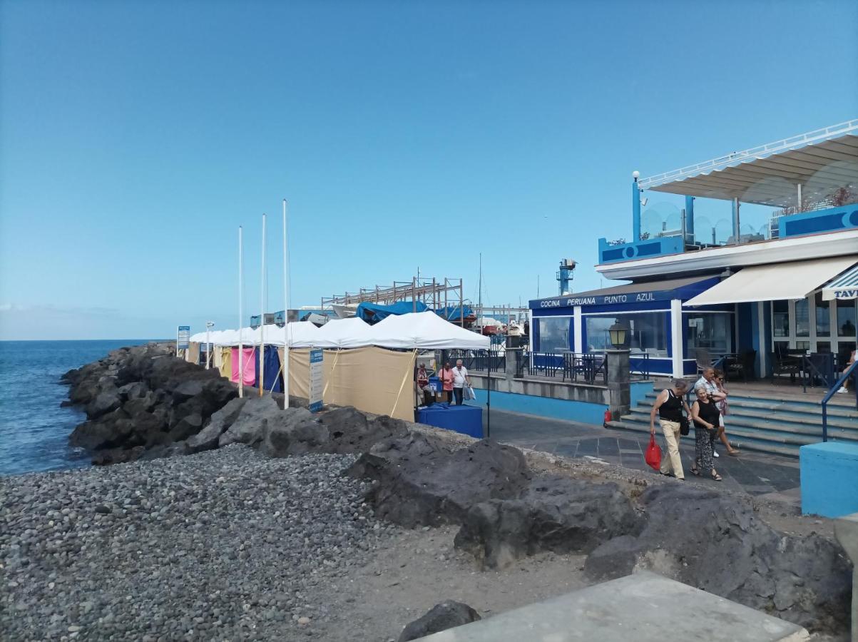 Apartamento Sol Y Mar Las Galletas Dış mekan fotoğraf