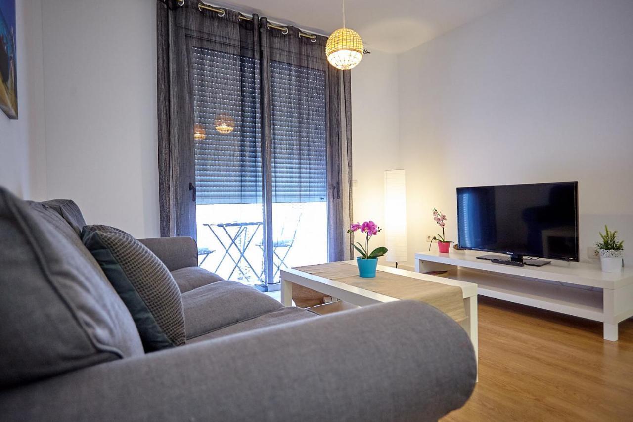 Apartamento Sol Y Mar Las Galletas Dış mekan fotoğraf