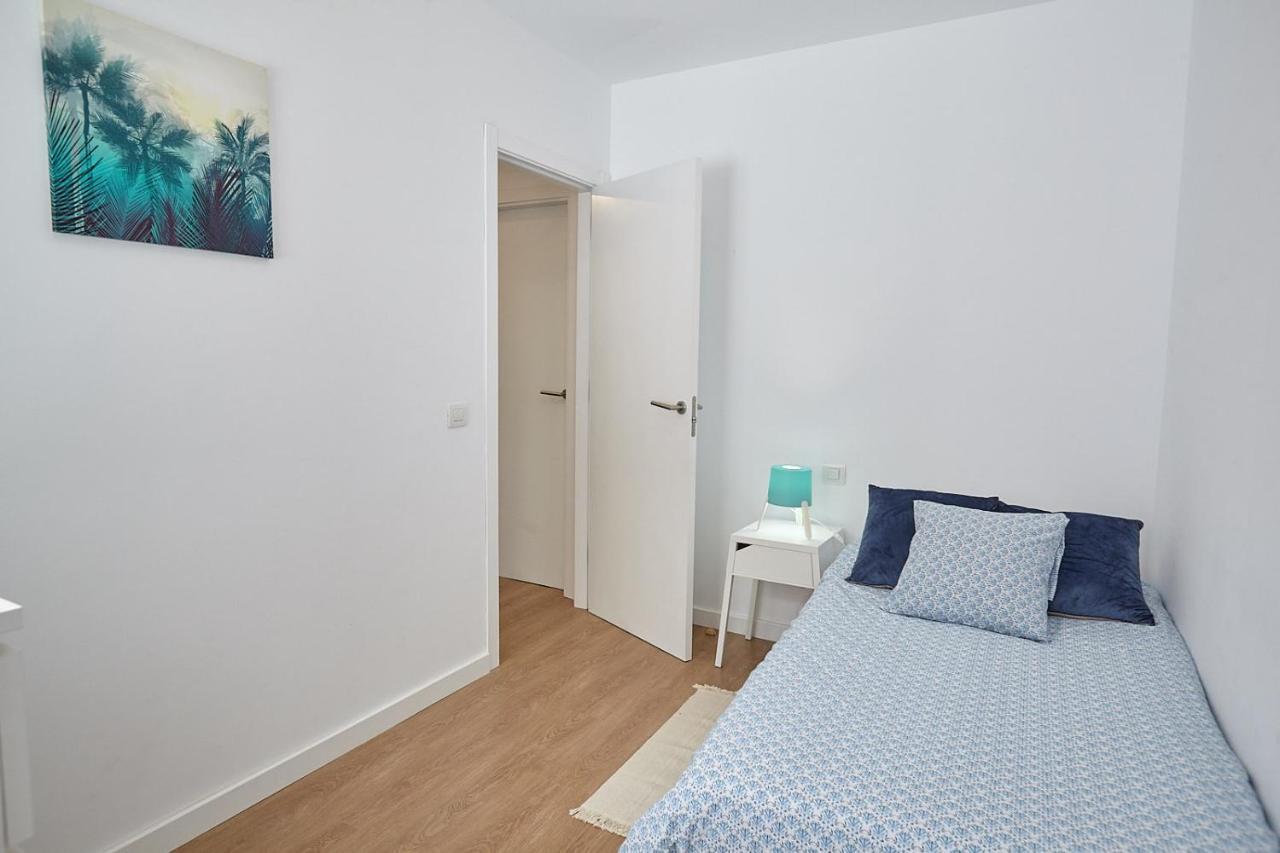 Apartamento Sol Y Mar Las Galletas Dış mekan fotoğraf