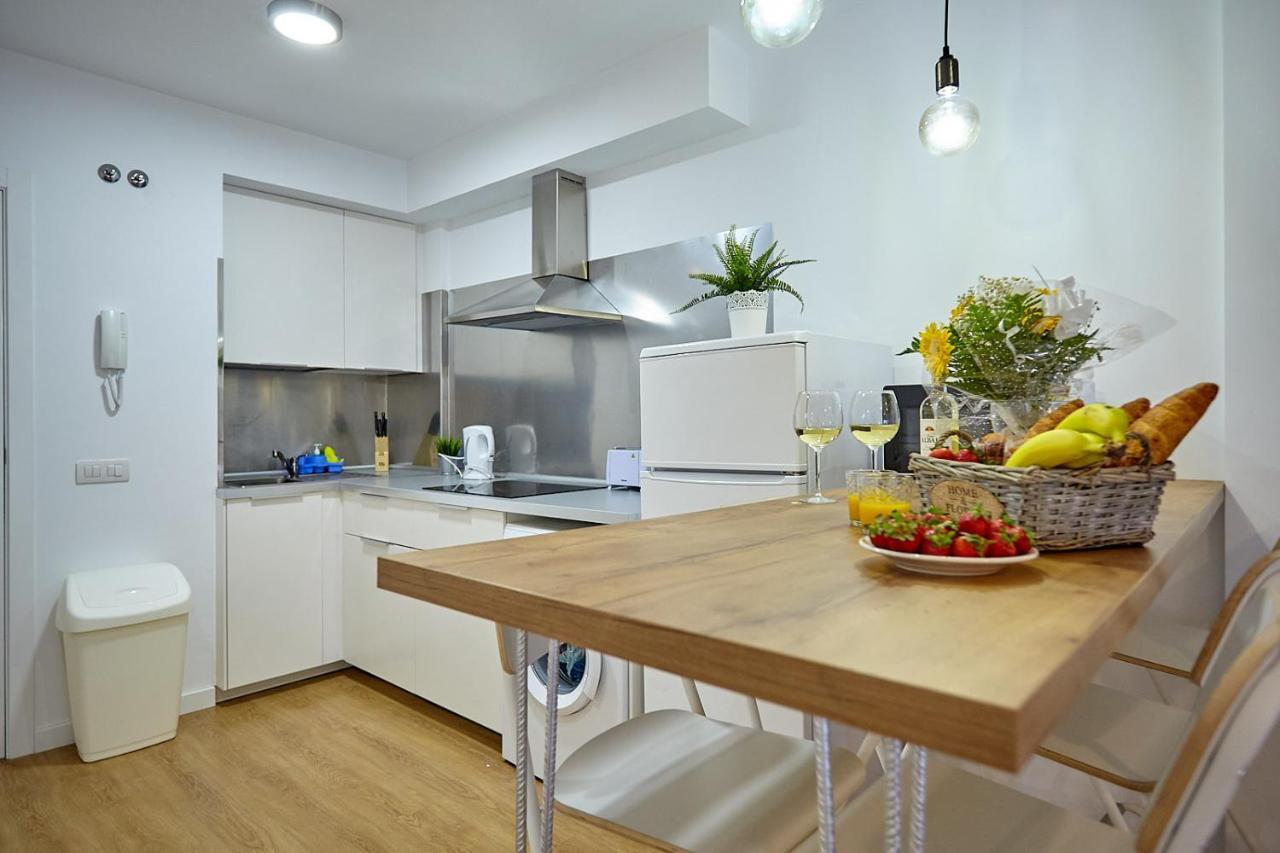 Apartamento Sol Y Mar Las Galletas Dış mekan fotoğraf