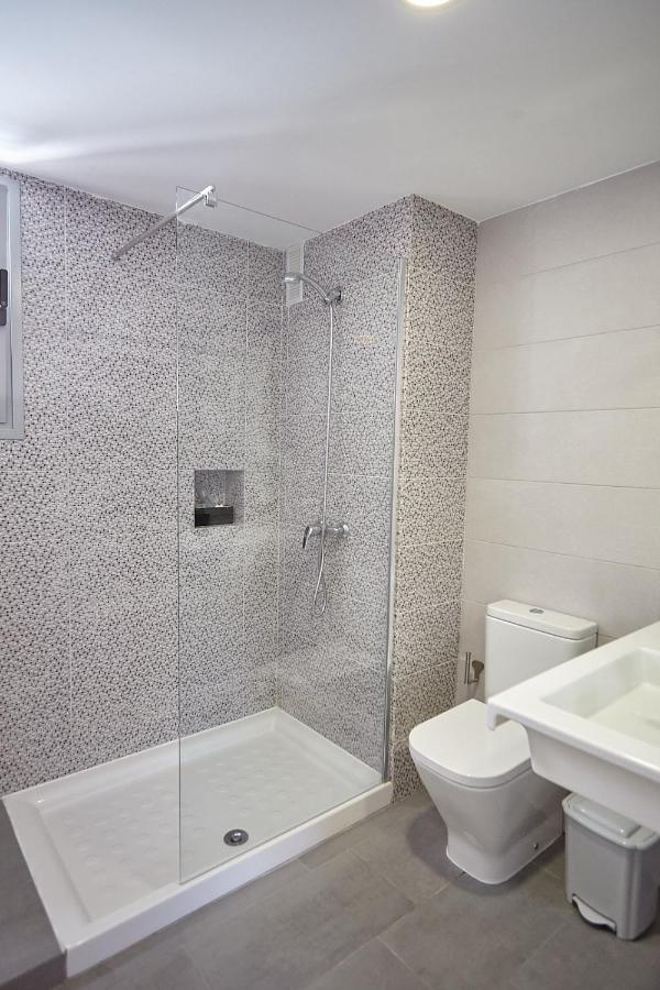 Apartamento Sol Y Mar Las Galletas Dış mekan fotoğraf