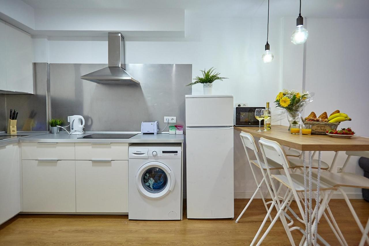 Apartamento Sol Y Mar Las Galletas Dış mekan fotoğraf