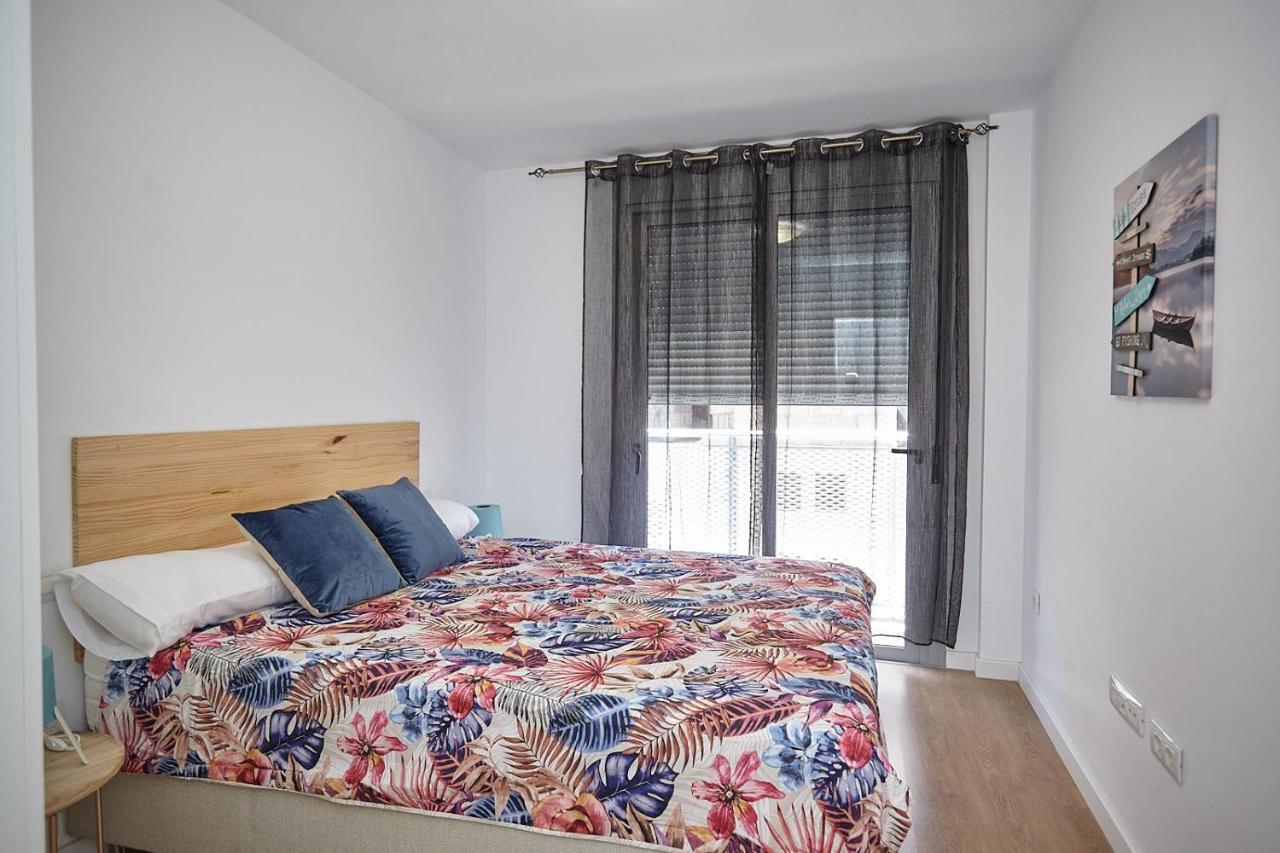 Apartamento Sol Y Mar Las Galletas Dış mekan fotoğraf